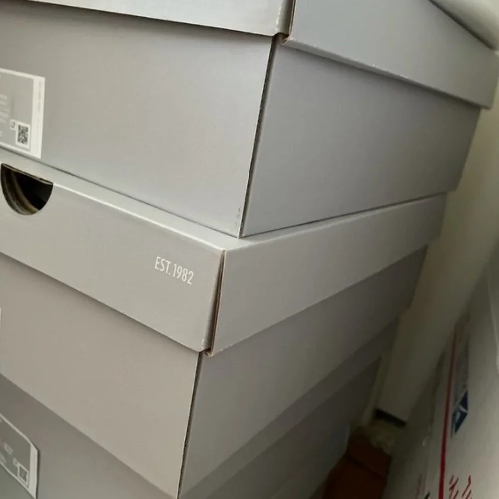 Nike Air Force 1 Black Red Custom OFFERS R OK - Picture 6 of 6